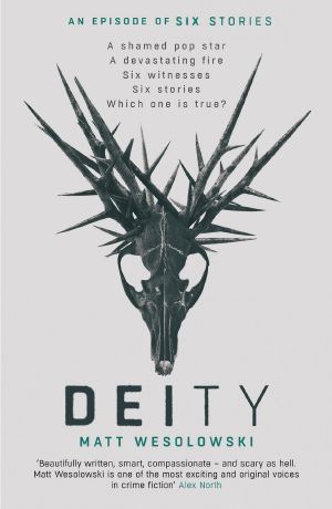 [Six Stories 05] • Deity